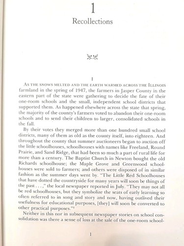 Old Country School: The Story of Rural Education in the Middle West - Picture 9 of 19