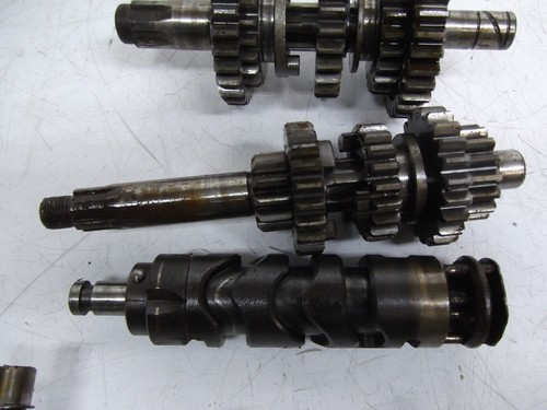 YAMAHA RS100 GEARBOX - Picture 3 of 5