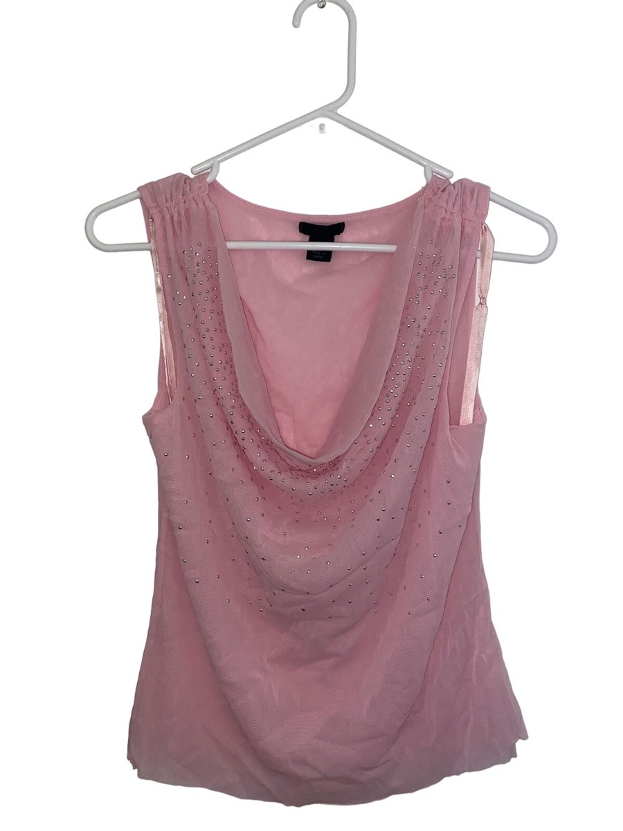 トップス gimmick layered sleeveless sweat y2k Women Y2k Front Tie Crop Tops Halter Neck Flowy Plisse