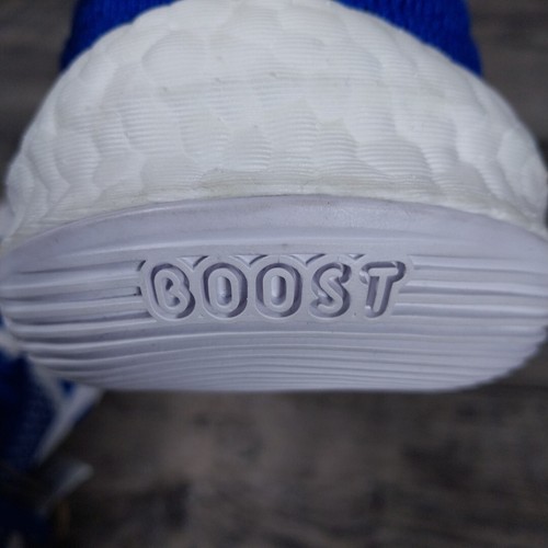 Adidas Trae Young 2 Mens Size 11 Basketball Shoes White Royal Blue H03839  - Picture 15 of 15