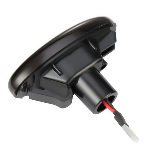 Dynamic Side Fender Marker LED Turn Signal Indicator Blinker Light For MAZDA 3 5 - Picture 4 of 12