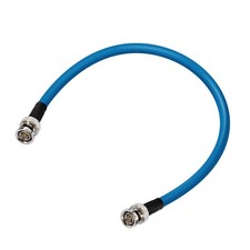 SDI BNC 75 Ohm 3G 6G SDI Digital Video Cable 1ft for Cameras and Video Equipment