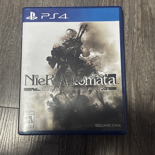 NieR Automata Game of the YoRHa Edition (PS4) Sony Playstation 4