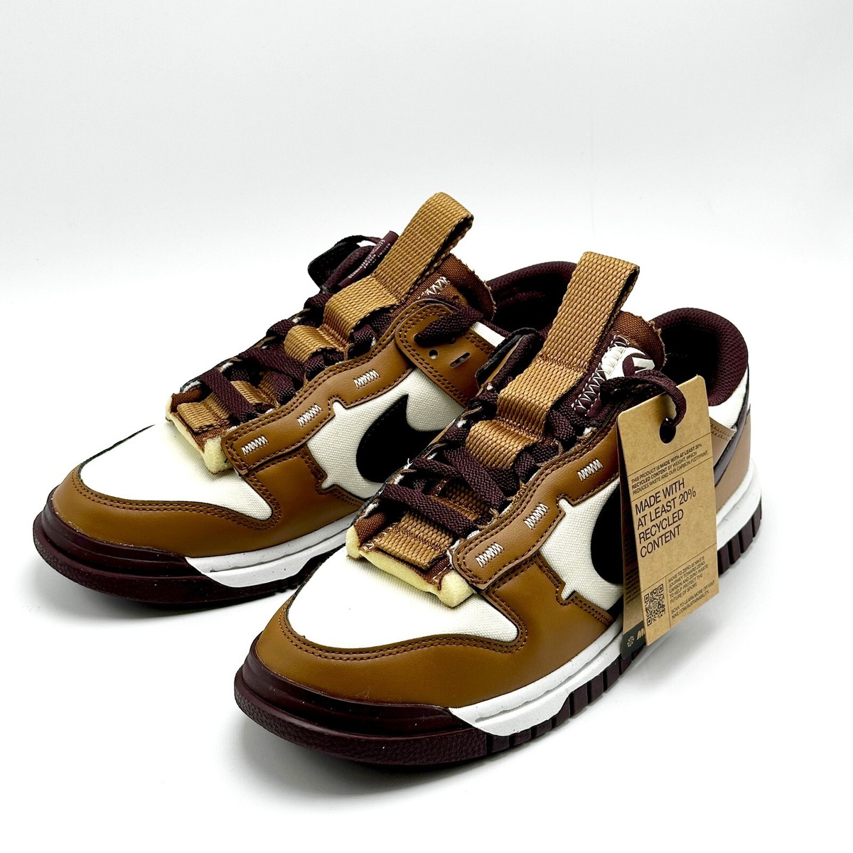 【レア】Nike SB Dunk Low \"Brown Pack\" Nike SB Dunk Low Brown Pack Men's - 304292-221 - US