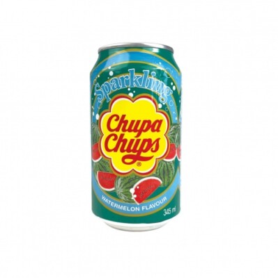 Chupa Chups Wassermelone Sparkling 345ml
