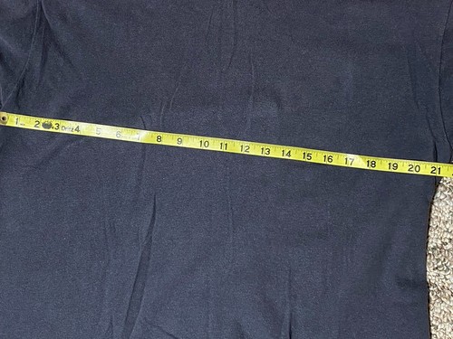 Vintage 90s Michael Jordan Single Stitched Shirt Size XL Salem Tag - Picture 11 of 12