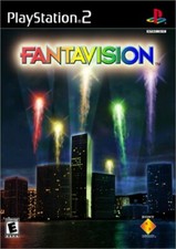 FantaVision (PlayStation 2) PS2
