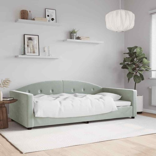 Festnight Schlafsofa 2 sitzer Sofa mit Schlaffunktion Tagesbett Schlafcouch B2K3