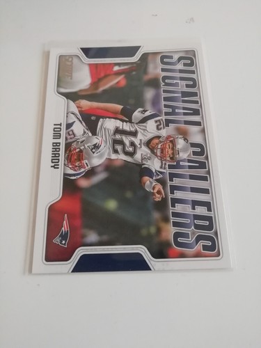 Tom Brady New England Patriots Pick Your Card NFL Trading Card - Picture 30 of 47
