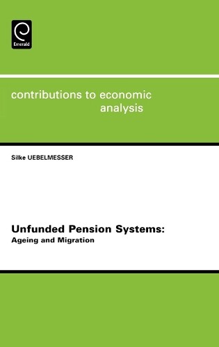 S. Uebelmesser Unfunded Pension Systems (gebundene Ausgabe) (us