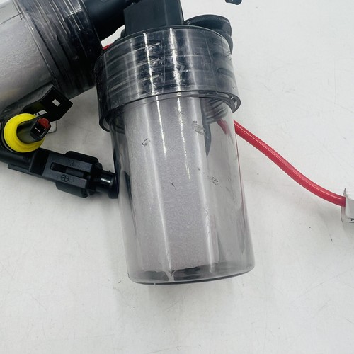 2x Aliens HID Replacement Xenon Bulbs H1 8000k Iceberg Blue - Picture 3 of 7