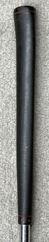 Vintage PRO ONLY Traction Action Golf Pride Putterman Putter Club Brass Head 35” - Picture 8 of 10