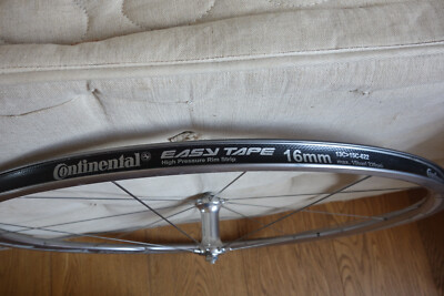 Shimano Roue Avant De Route Dura Ace R9100 C40 Carbon Wb Tubular pas cher