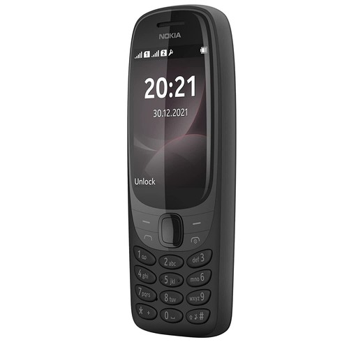 Unlocked Nokia 6310 Dual SIM Feature Phone with Bluetooth 5.0 , Black Powerful - Picture 5 of 5