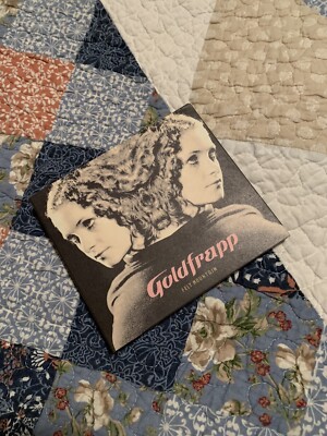 Felt Mountain by Goldfrapp (CD, 2000)