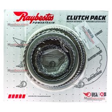 For Ford 10r140 Transmission - 6.7l Diesel Friction Clutch Upgrade Kit Rgpz-276