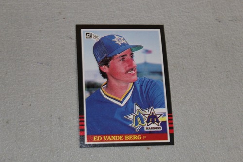 1985 Donruss Baseball Cards Complete Finish Fill Your List Set U-Pick #450-653 - Picture 117 of 392