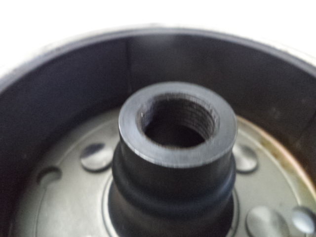 めんたん 1983-85 Kawasaki ZX750 GPZ ZX 750 Magneto Flywheel