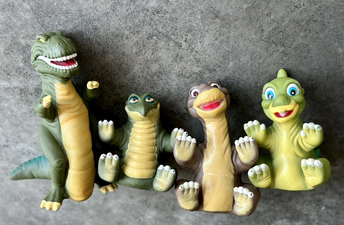Land before time cheap pizza hut puppets