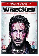 Wrecked (DVD, 2011)