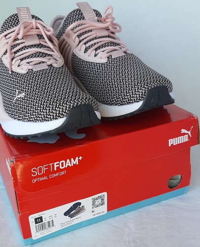 Puma Pacer Future Knit Warm Herren 11M Sportsocken Sneaker 381056-02 - Bild 2 von 7