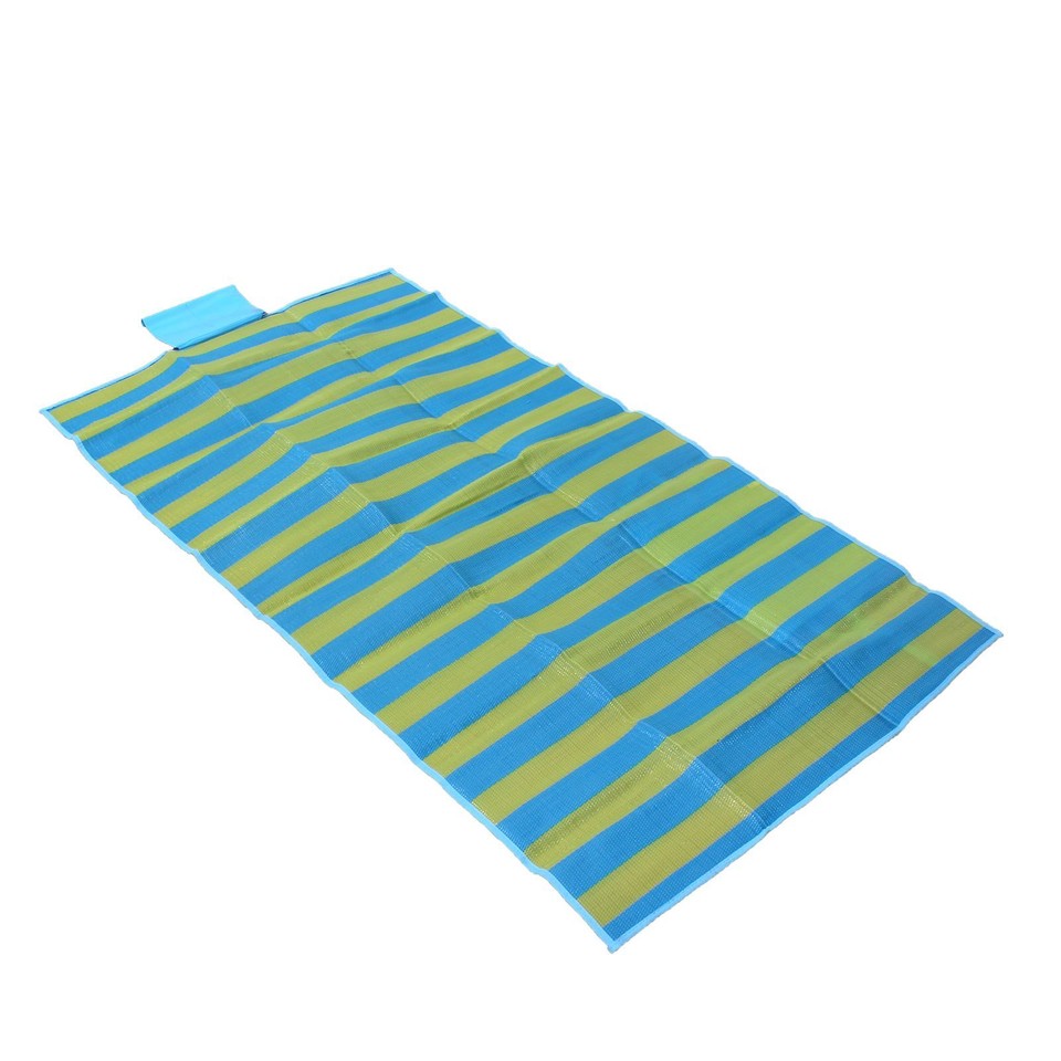 Borsa Tappetino Impermeabile Per Cambio Surf - Per Spiaggia, Piscina, Attività Outdoor