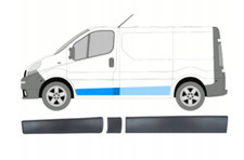 Baguette de porte Renault TRAFIC