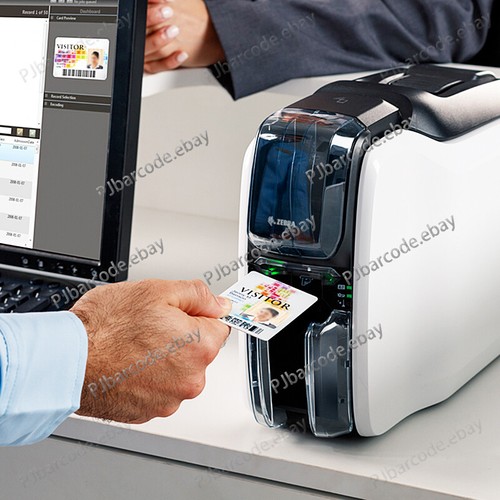 P1094879-020 Genuine NEW Printhead for Zebra ZC300 ZC100 Thermal Printer 300dpi - Picture 7 of 7