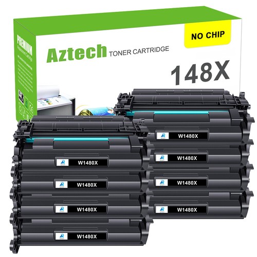W1480X 148X Toner Cartridge compatible with HP MFP 4101fdw 4001dw No Chip Lot - Picture 11 of 12