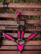 Western Tack Set Horse |  Pink Gator Gladiator Tack Set