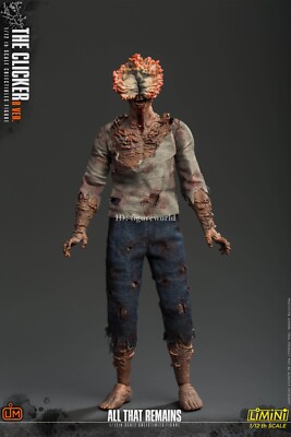 LIMTOYS LMN010 1/12 The Last Survivor of Us Clicker 6