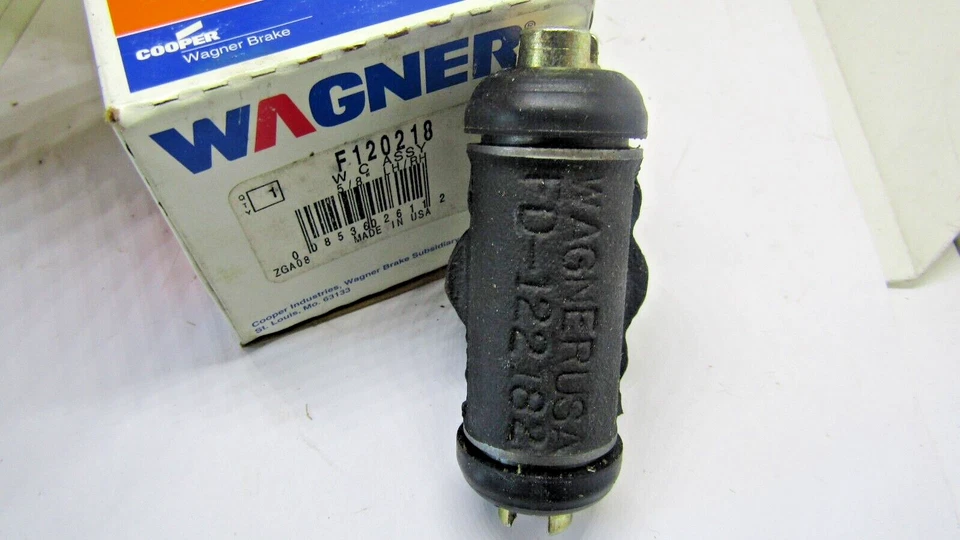 F120218 WAGNER GEO ISUZU TAMBOR TRASERO FRENO RUEDA CILINDRO NUEVO Foto 2 de 4