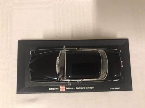 Minichamps 1:43 Volvo 121 Amazon „Auto Bild“ Exkl. Lim. Edit. 1/3.000 Modellauto - Bild 8 von 12