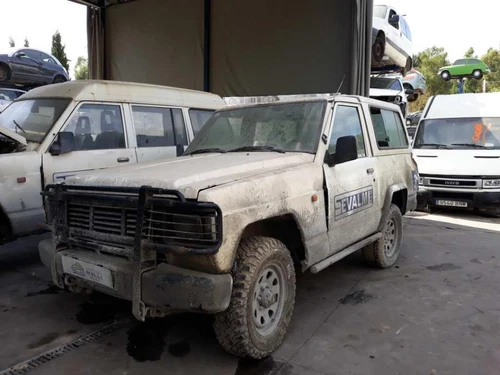 80504C6000 Maneta Interior Delantera Derecha para NISSAN PATROL (K/W260) 4699276 - Imagen 3 de 9