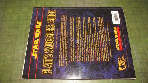 Star Wars RPG Edge of Empire West End Games WOTC LucasBooks D20 free shipping - Picture 193 of 239