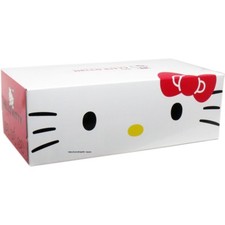 MADE IN JAPAN HELLO KITTY HYGIENIC TISSUE PAPER SKIN CARE 300pcs