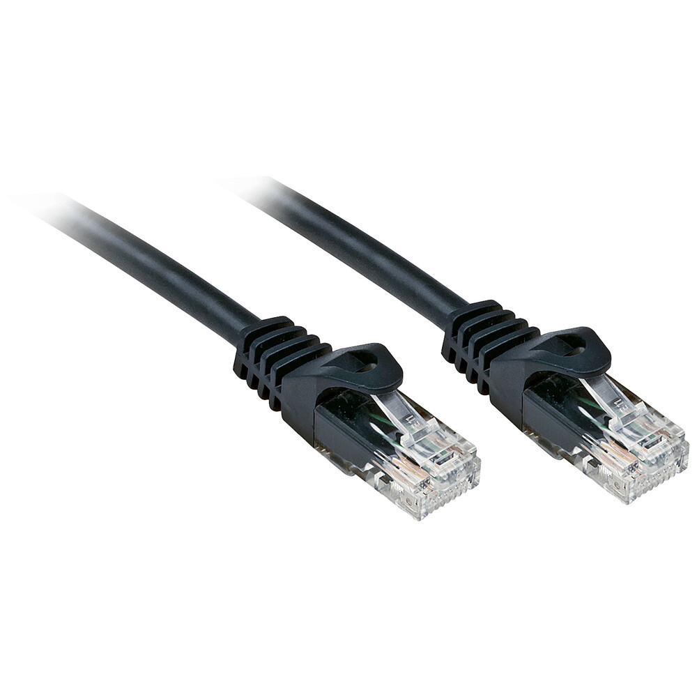LINDY 48193 RJ45 Нетцверккабель, Патчкабель CAT 6 U/UTP 2,00 м ул. Шварца, 1