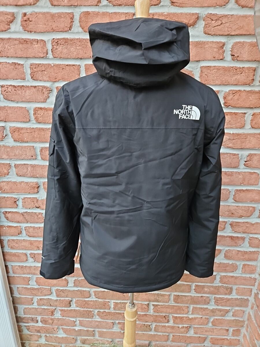 The North Face Men's Small Toro Peak Triclimate Jacket The North Face Men's Small Toro Peak Triclimate Jacket