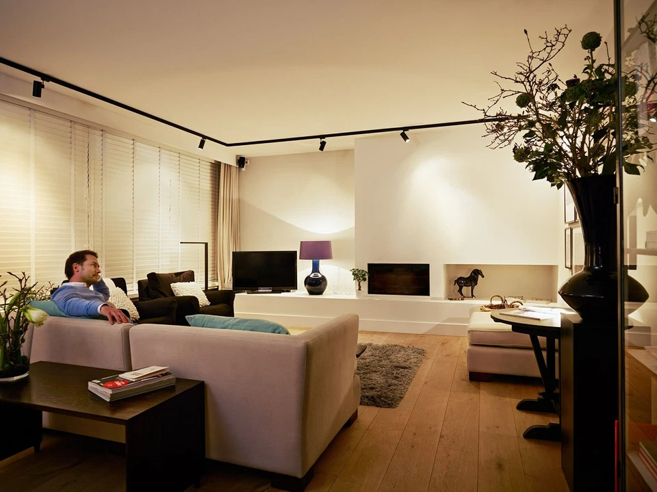 LED Classic GU10 Glass Spot Light, Halogen Replacement, 3.5 W (35 W) Cool White - Image 3 of 4