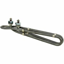 Universal Flo-Thru Spa Heater Element for Hot Tub 10in -Choice: 4.0 kW or 5.5 kW