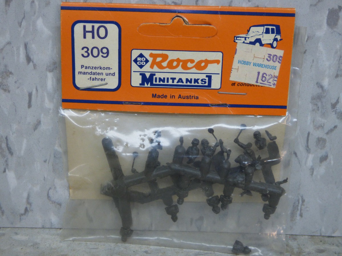 Roco Minitanks (NEW) Modern & WWII Varied Nation Tank