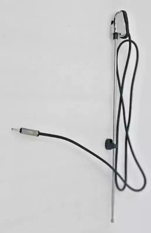 Adecuado para Suzuki Samurai SJ410 SJ413 Radio Gitana Esterio Antena Personalizada Foto 4 de 4