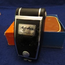 Agfalux AGFA Camera Werk Flash AG Munchen Germany Camera Flash w/ case PLZ READ