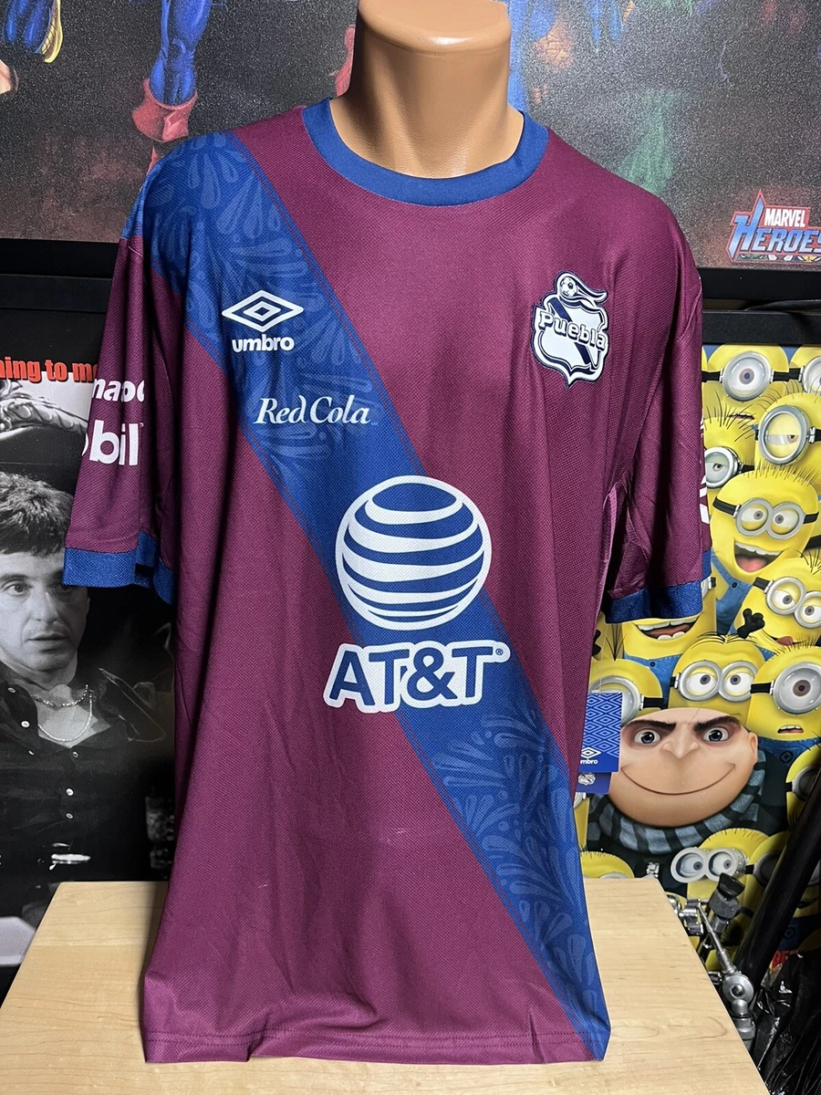 Puebla fc jersey umbro deals