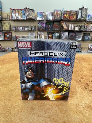 HeroClix Marvel Ameridroid