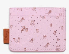 NUEVO CON ETIQUETAS Loungefly Disney The Aristocats Marie Tarjetero Punteado Tarjeta Billetera