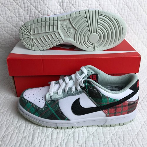 Nike Dunk Low SE 1 (GS) Schuhe Große Kinder Größe 6,5Y Mehrfarbig DV8919-100 - Bild 4 von 15