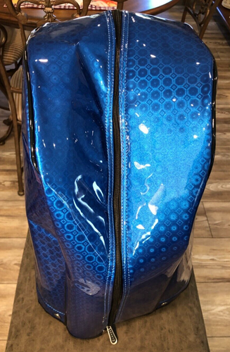 NANCY LOPEZ GOLF BRAND NEW USA AUTOGRAPHED TOUR BAG + HEADCOVERS *PING TITLEIST - Picture 10 of 10