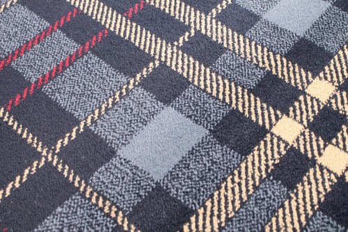 Tartan Rug Traditional Classic Living Room Bedroom Small Medium Large Rug Runner - Picture 7 of 54