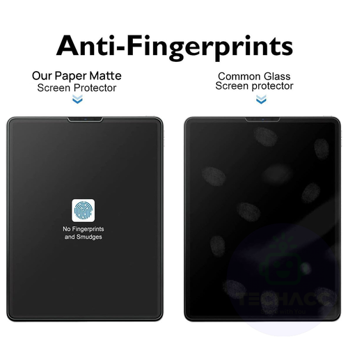 Paper Matte Screen Protector Fr iPad 11 10 9 Pro 13" 11" 2025 M4 Air 6 5 4 10.9" - Picture 8 of 10